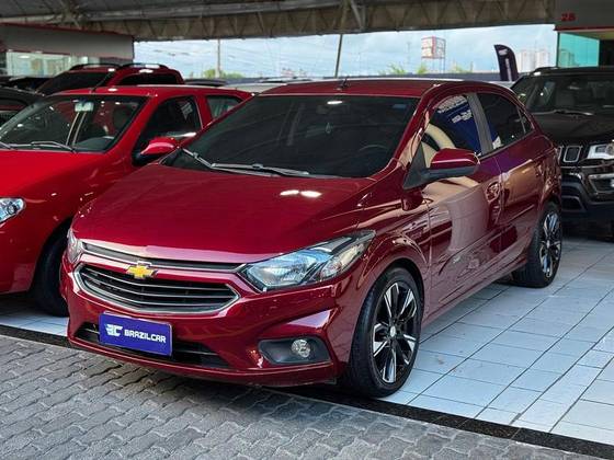 CHEVROLET PRISMA 1.4 MPFI LTZ 8V FLEX 4P AUTOMÁTICO